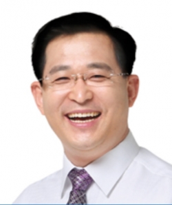 목포시의회 김휴환 의장.