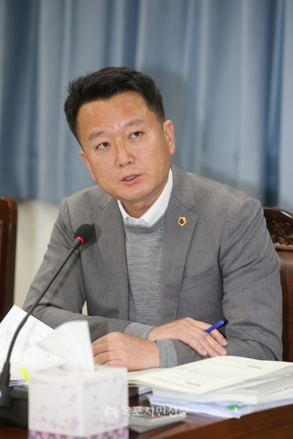 전남도의회 최선국 의원(목포2)