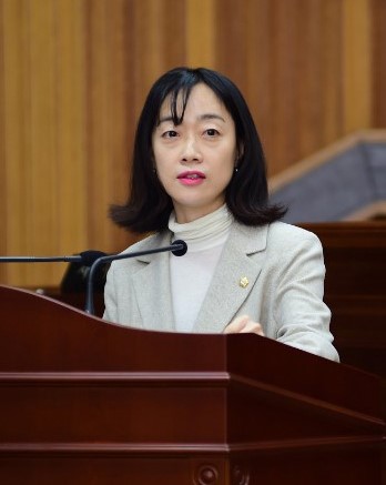 김수미 시의원